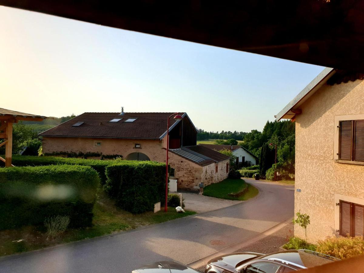 Les Vergers D'Epona "Fremifontaine Vosges" Экстерьер фото